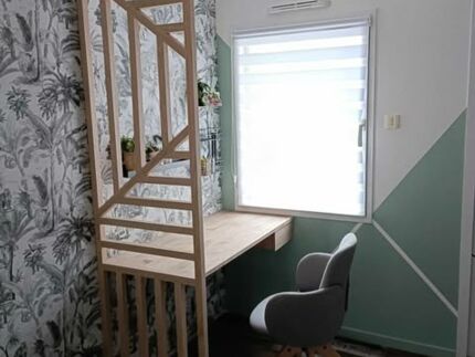 Claustra bureau