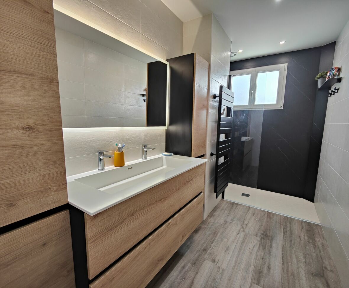 Salles de Bain les Herbiers