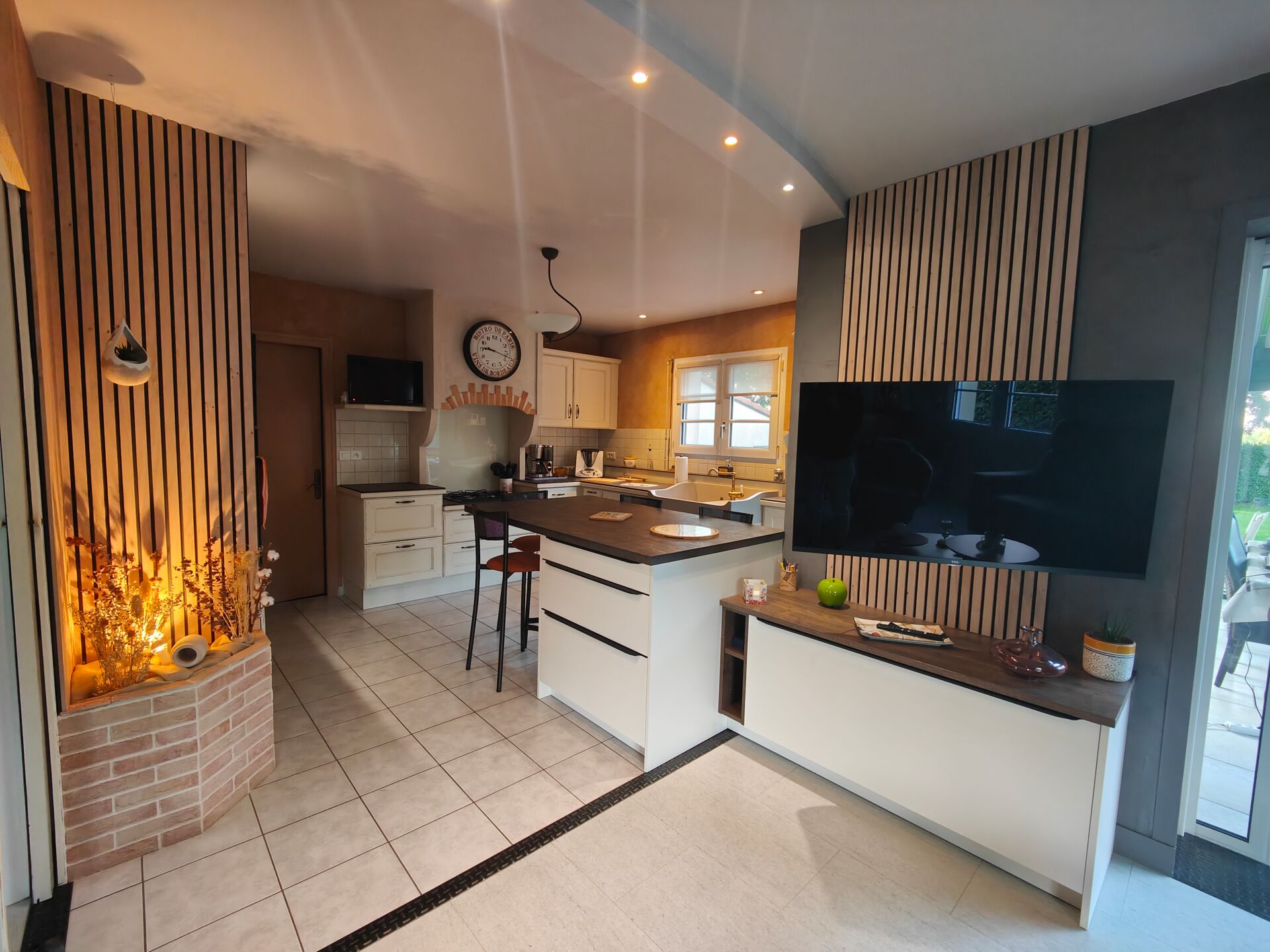 Agencement intérieur meuble Les Herbiers