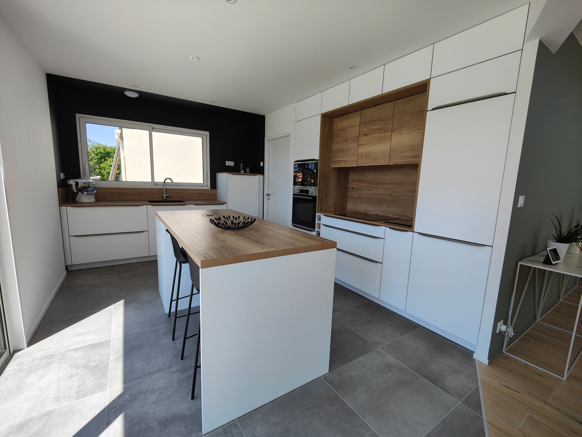 Cuisine Moderne les Herbiers